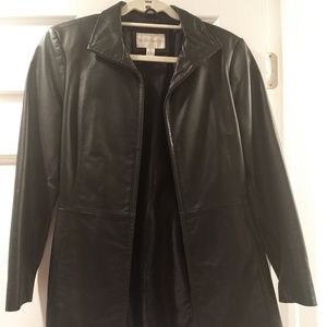 Worthington Leather jacket